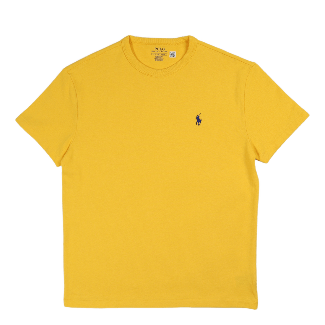 Classic Fit Heavyweight Jersey T-Shirt Yellowfin/C7382