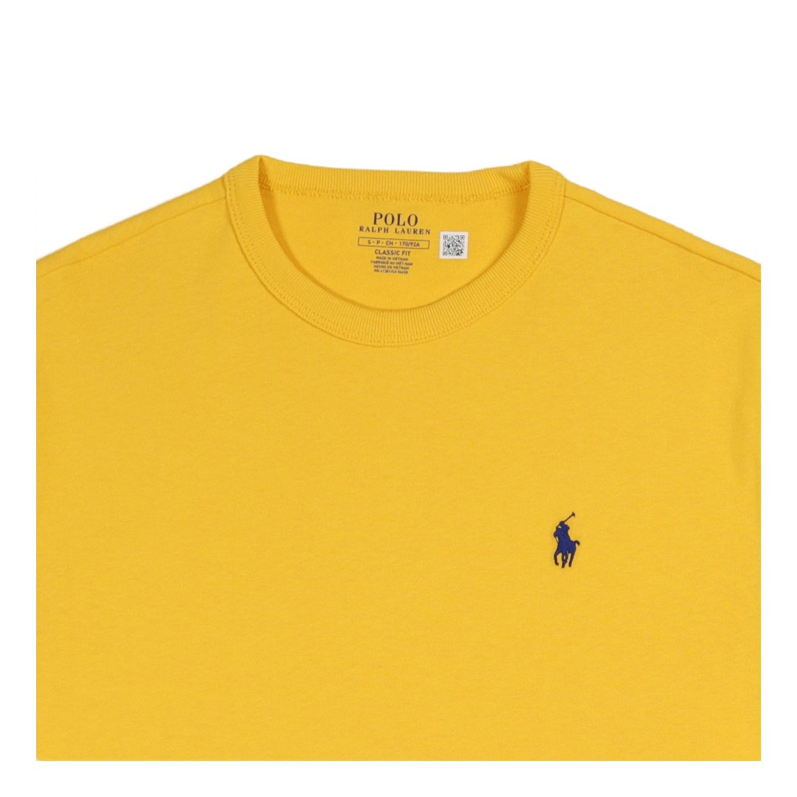 Classic Fit Heavyweight Jersey T-Shirt Yellowfin/C7382