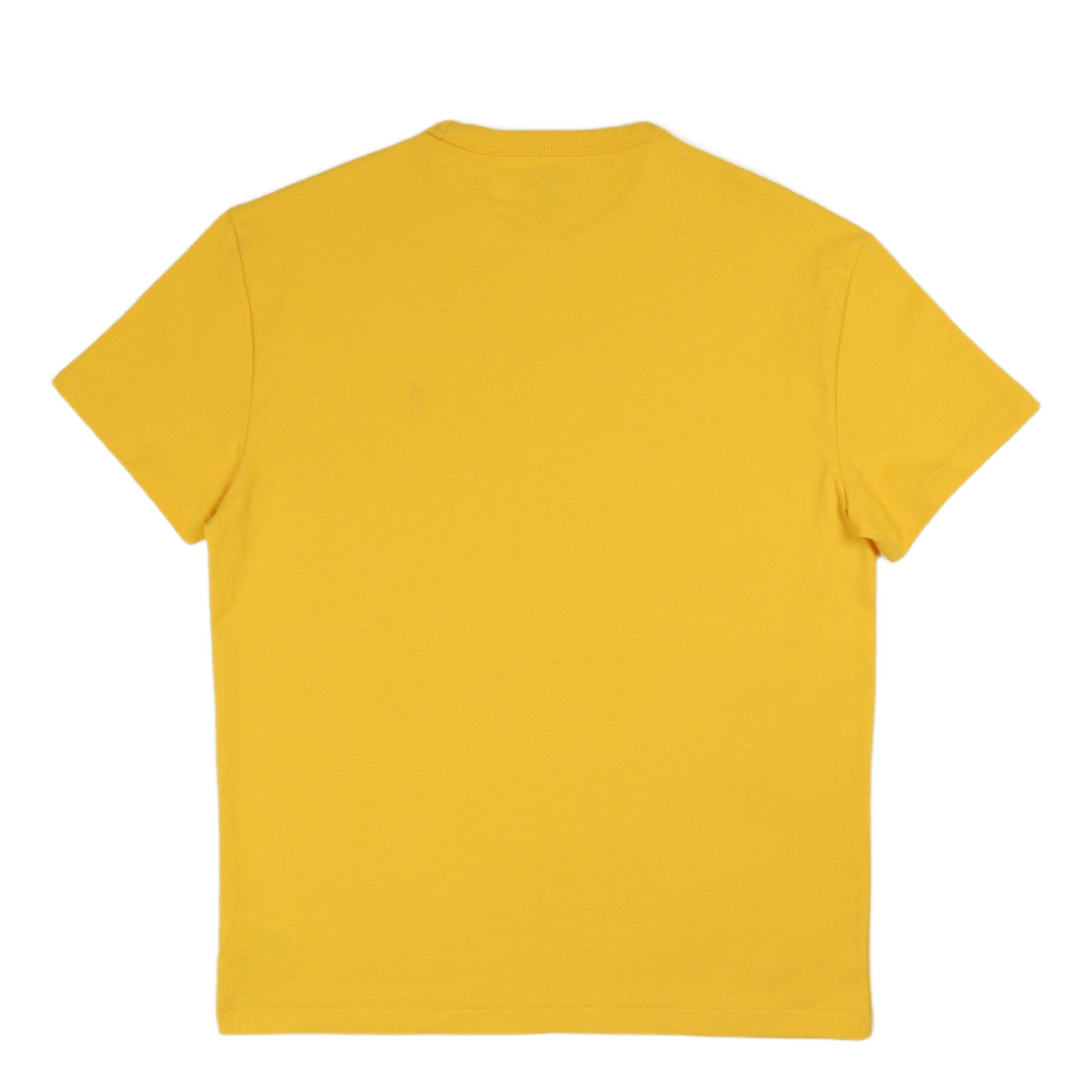 Classic Fit Heavyweight Jersey T-Shirt Yellowfin/C7382