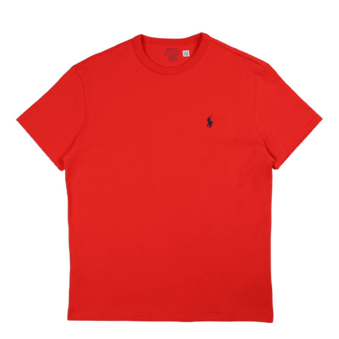 Classic Fit Heavyweight Jersey T-Shirt Tomato/C7996