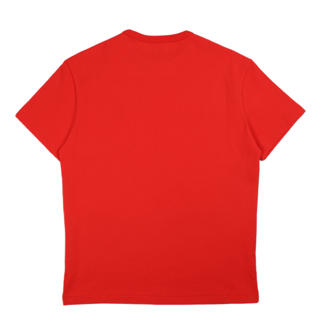 Classic Fit Heavyweight Jersey T-Shirt Tomato/C7996