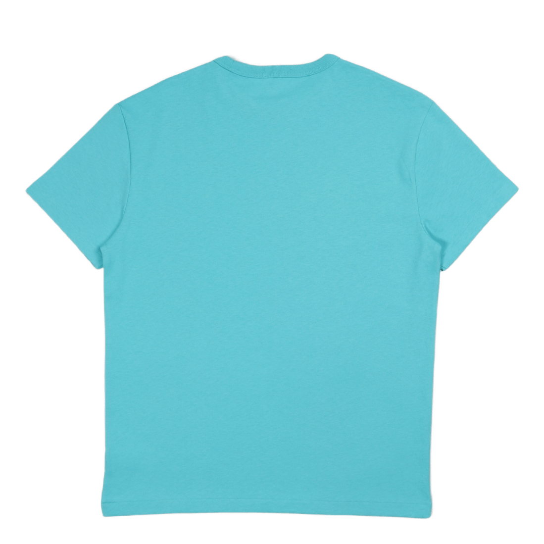 Classic Fit Heavyweight Jersey T-Shirt Vacation Blue/C1730