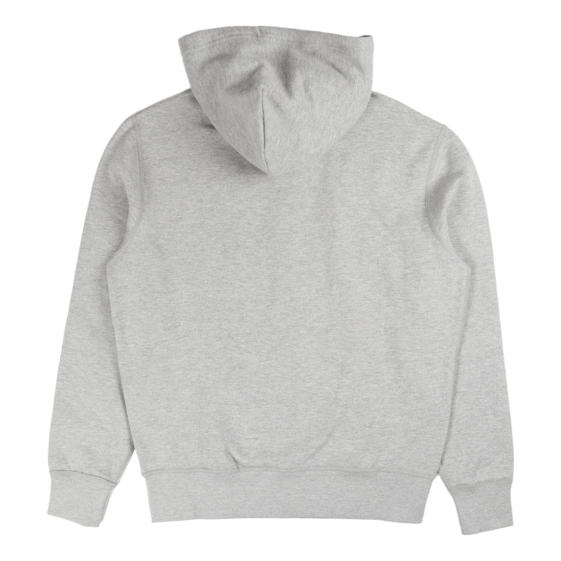 The RL Fleece Hoodie Andover Heather