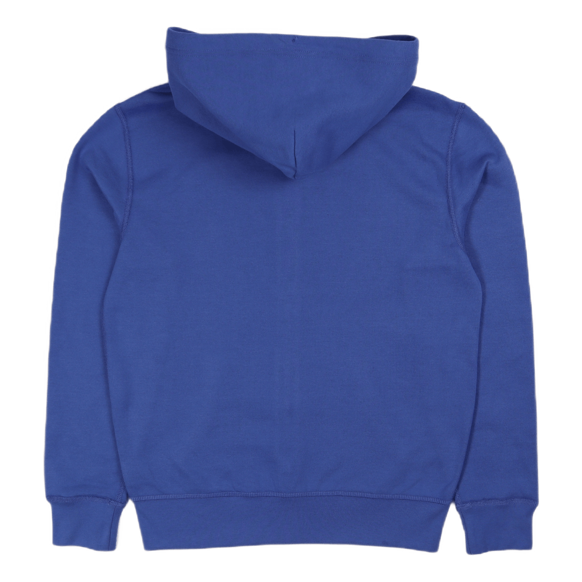 The RL Fleece Hoodie Liberty Blue