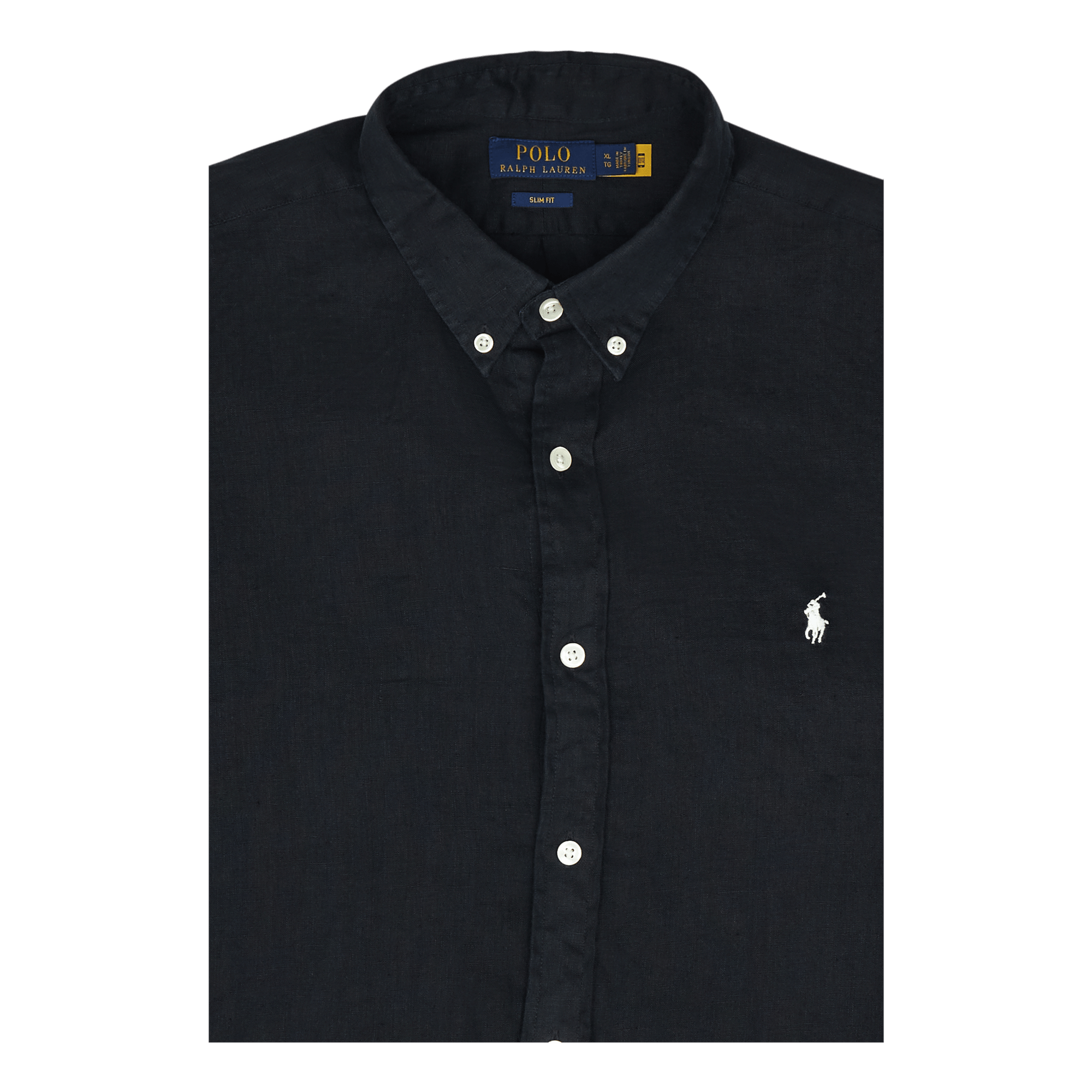 Polo Ralph Lauren Slim Fit Linen Shirt