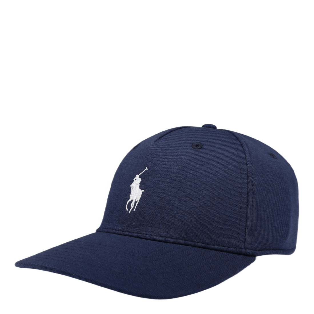 Double-Knit Jacquard Ball Cap Newport Navy