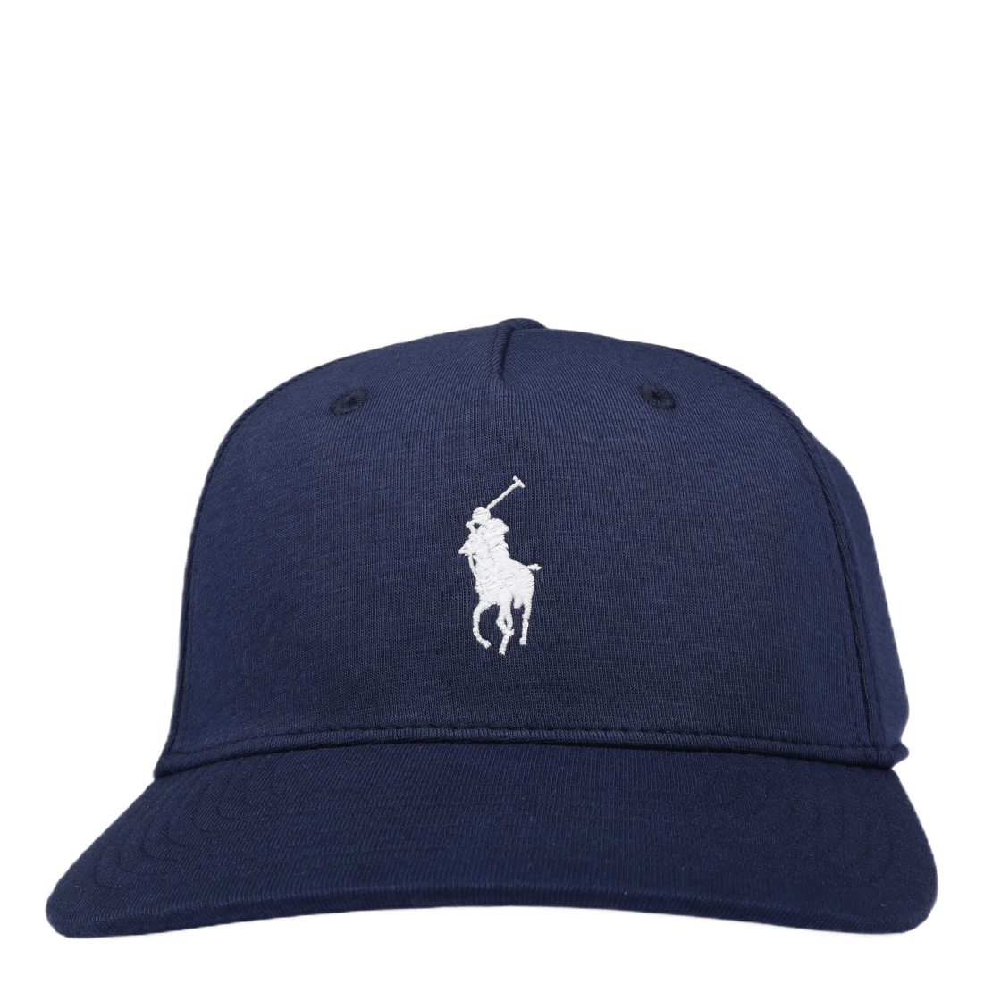 Double-Knit Jacquard Ball Cap Newport Navy