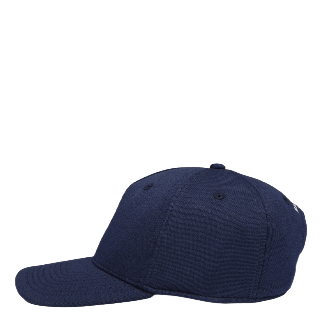 Double-Knit Jacquard Ball Cap Newport Navy