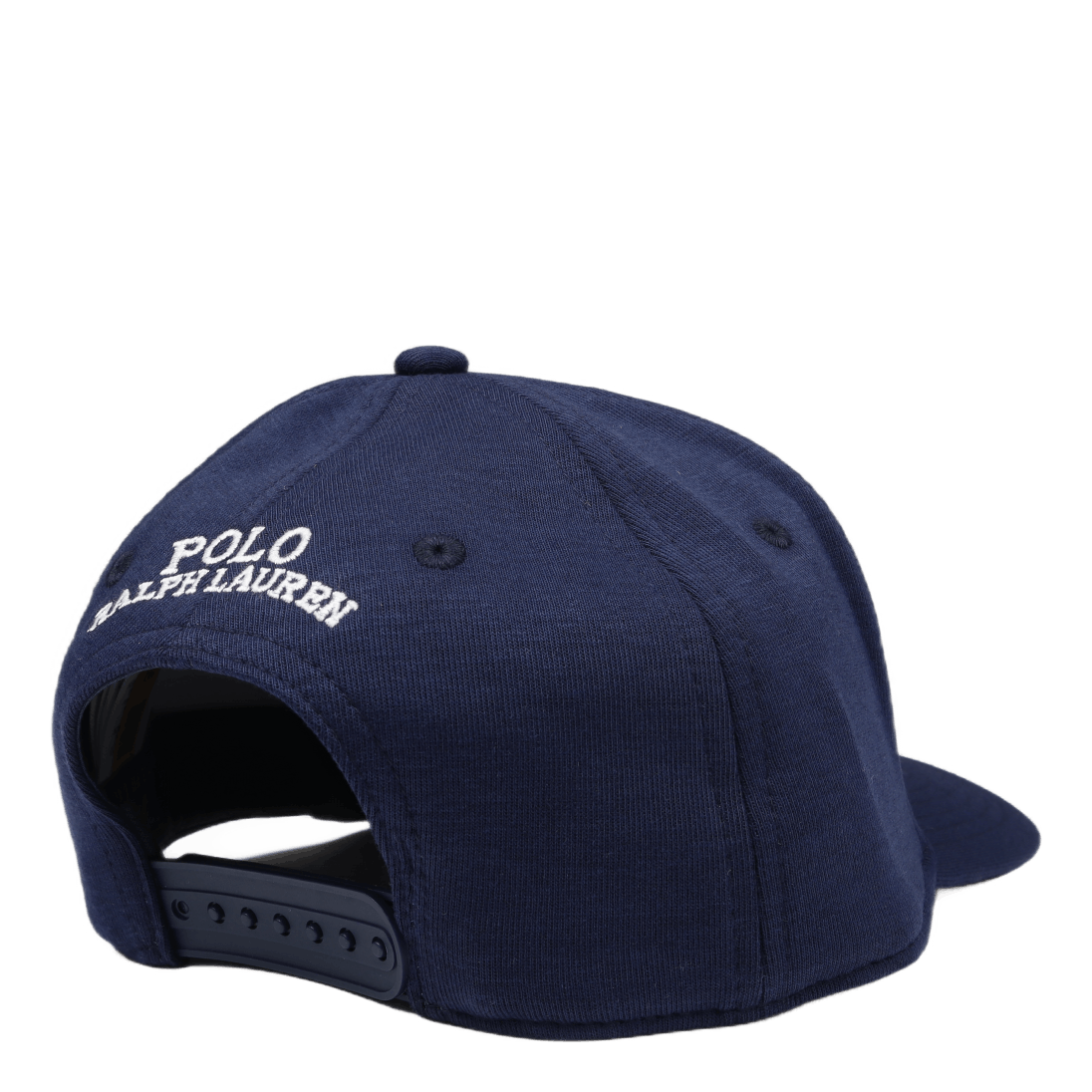 Double-Knit Jacquard Ball Cap Newport Navy