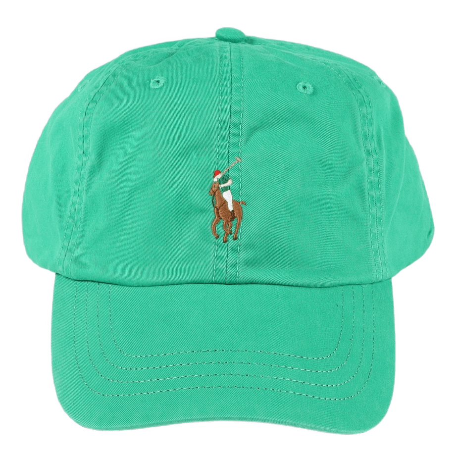 Stretch-Cotton Twill Ball Cap