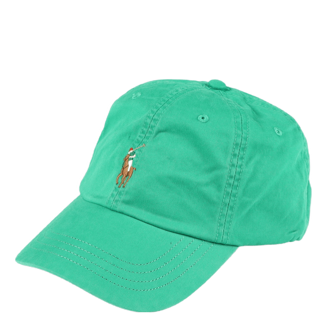 Stretch-Cotton Twill Ball Cap