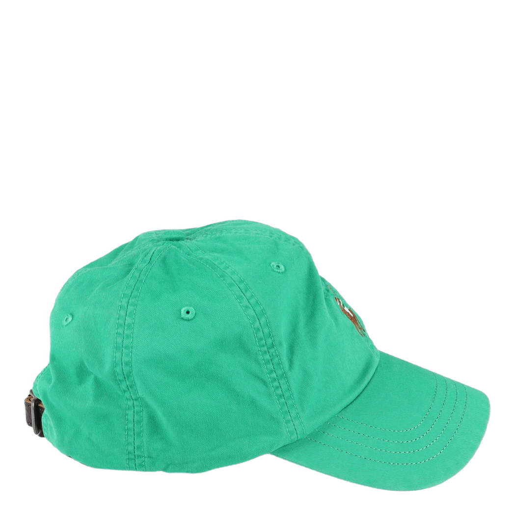 Stretch-Cotton Twill Ball Cap