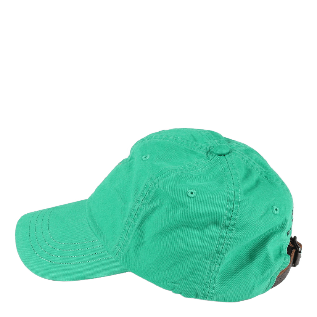 Stretch-Cotton Twill Ball Cap