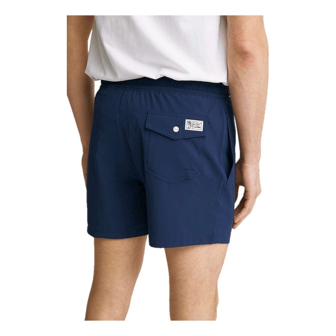 Polo Ralph Lauren 4.5-Inch Traveler Slim Fit Swim Trunk