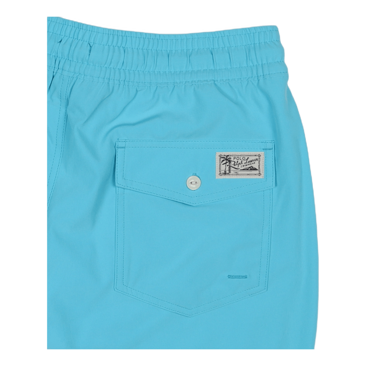4.5-Inch Traveler Slim Fit Swim Trunk