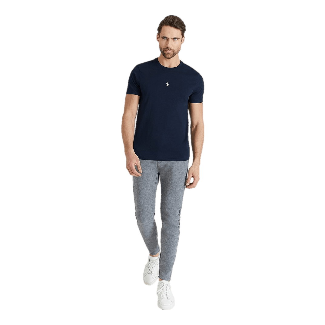 Custom Slim Fit Jersey T-Shirt