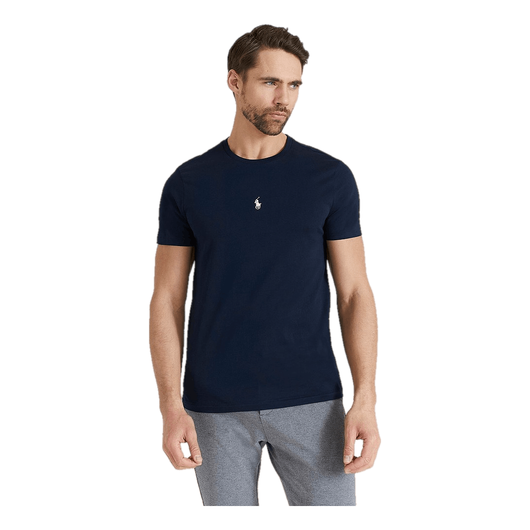 Custom Slim Fit Jersey T-Shirt