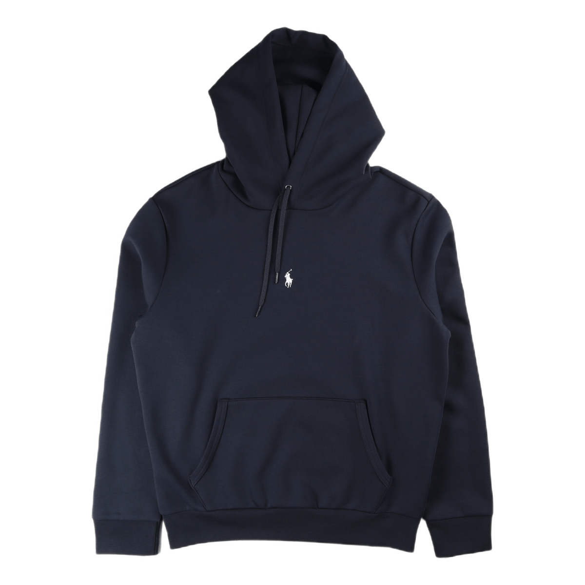 Double-Knit Hoodie Aviator Navy