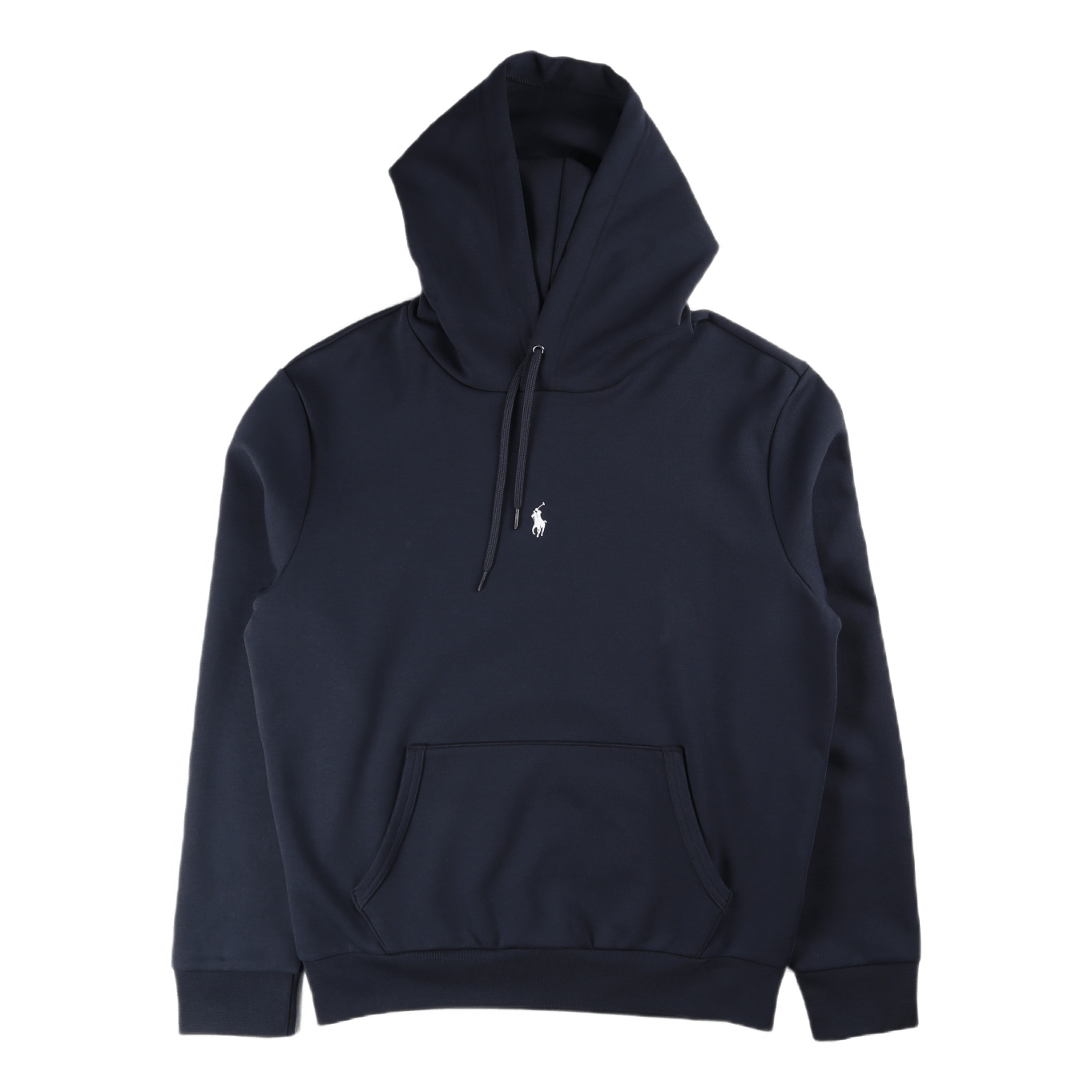 Double-Knit Hoodie Aviator Navy