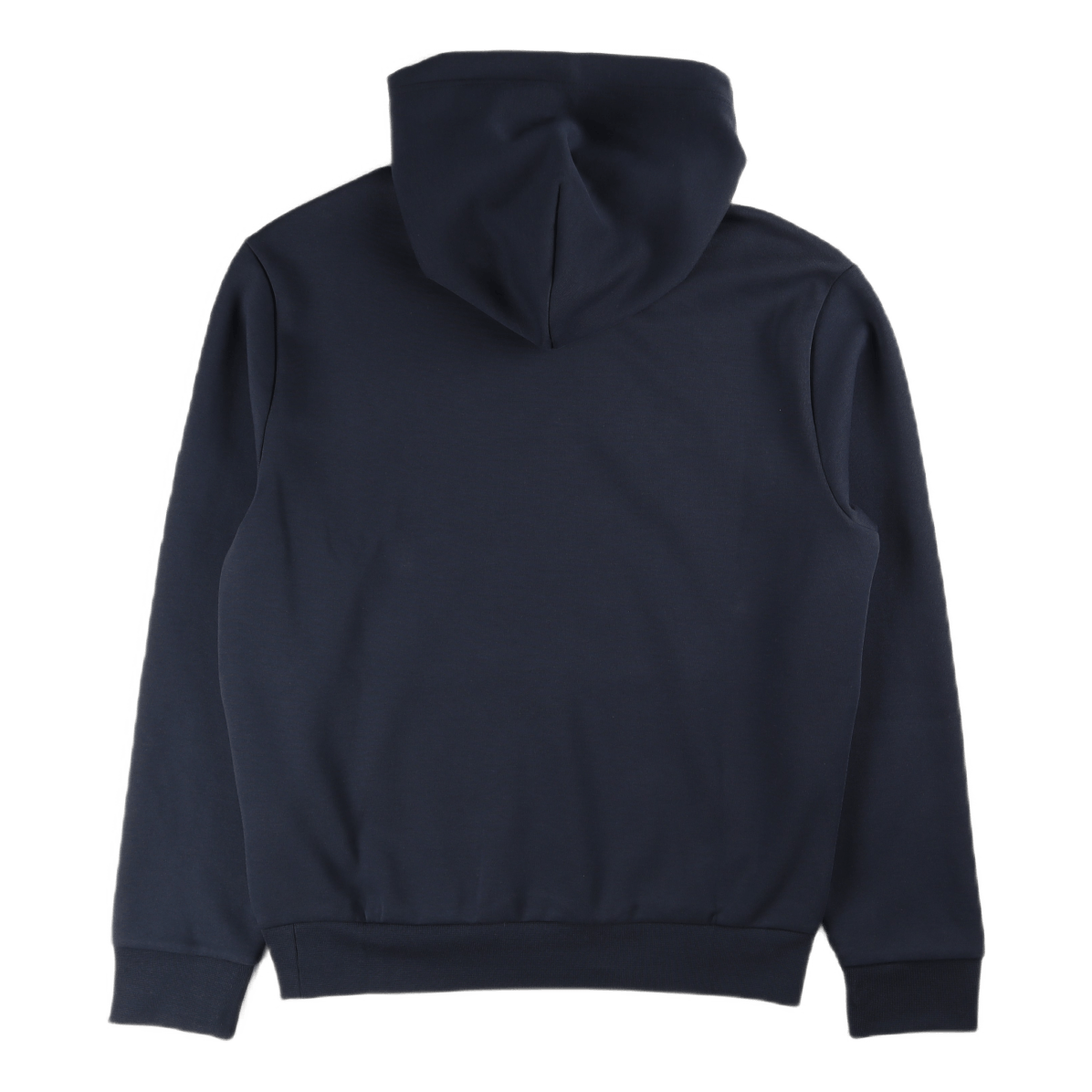 Double-Knit Hoodie Aviator Navy