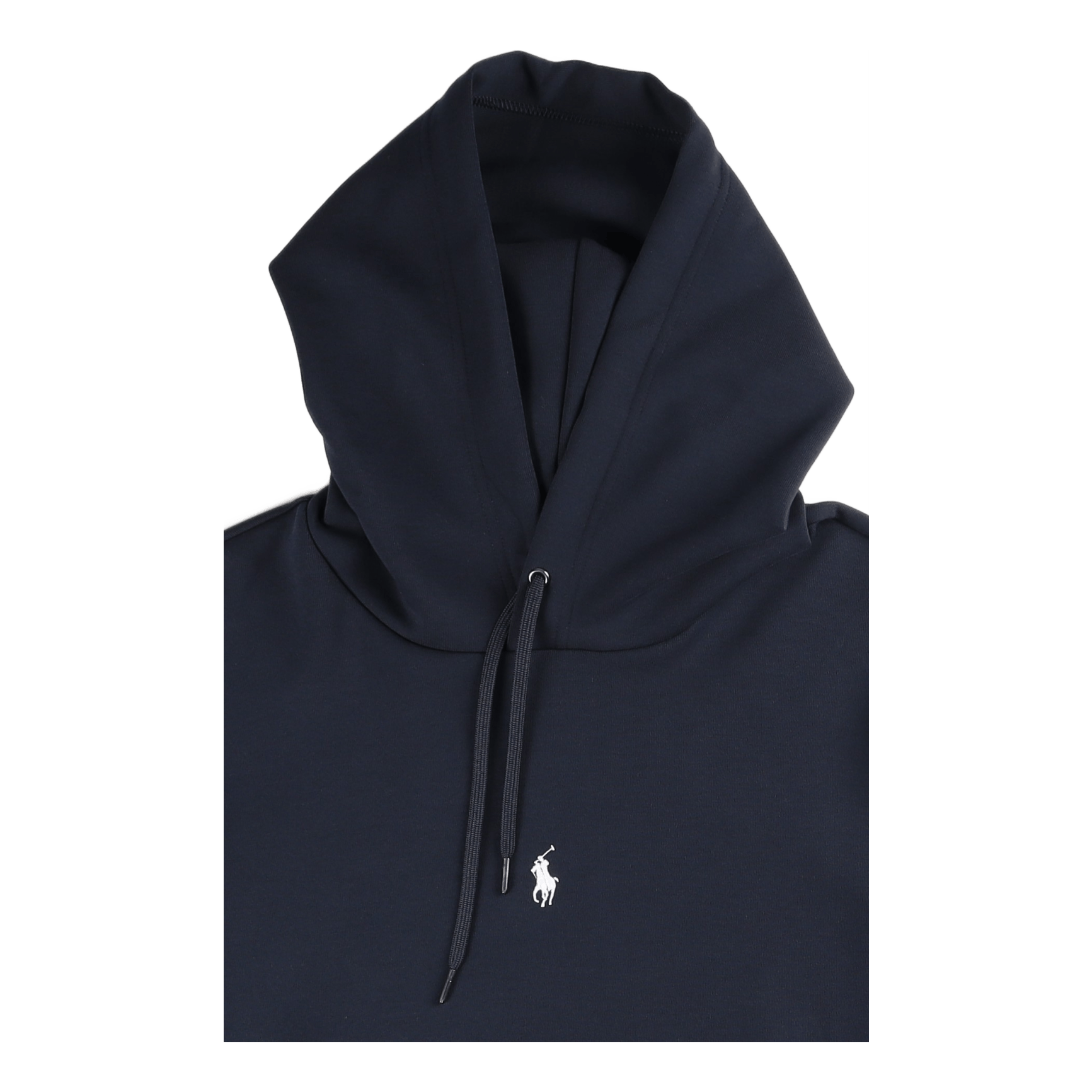 Double-Knit Hoodie Aviator Navy