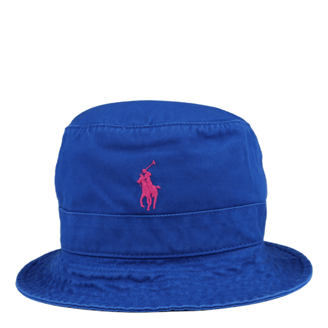 Cotton Chino Bucket Hat Pacific Royal