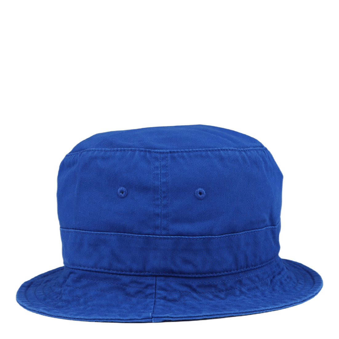 Cotton Chino Bucket Hat Pacific Royal