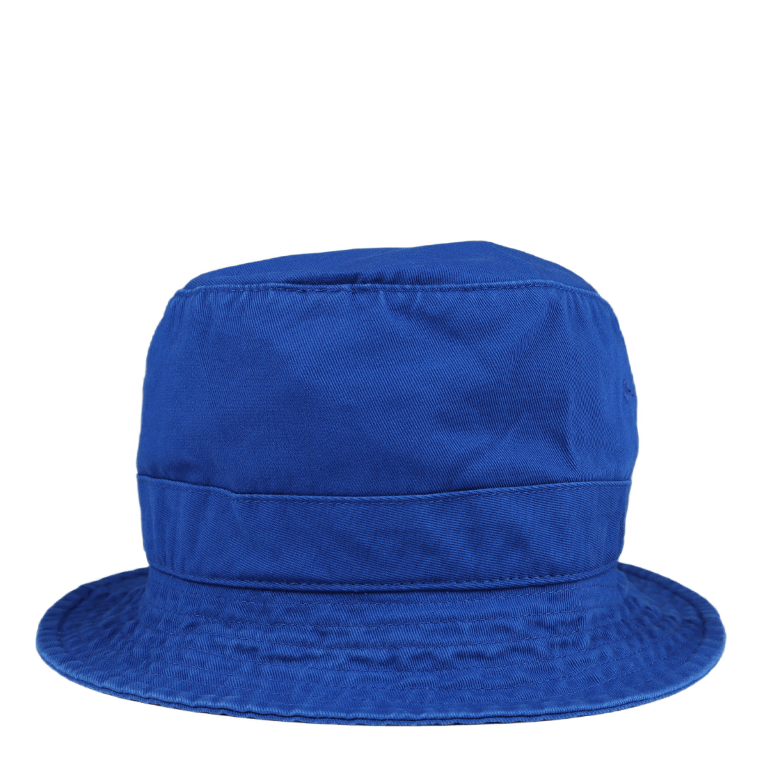 Cotton Chino Bucket Hat Pacific Royal