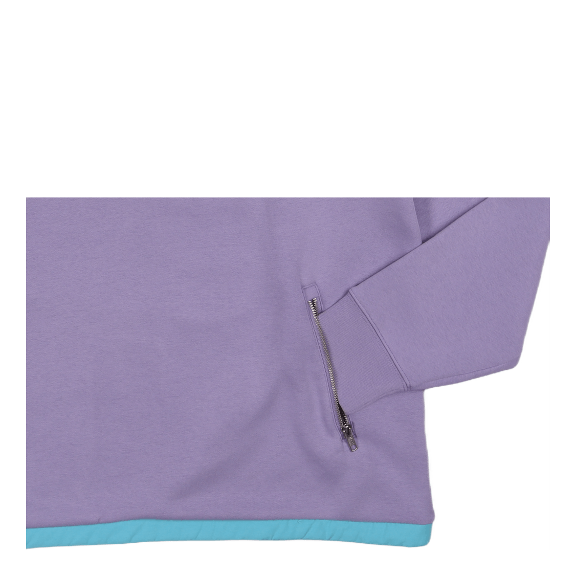 Polo Sport Hybrid Sweatshirt Sky Lavender/French Turquoise