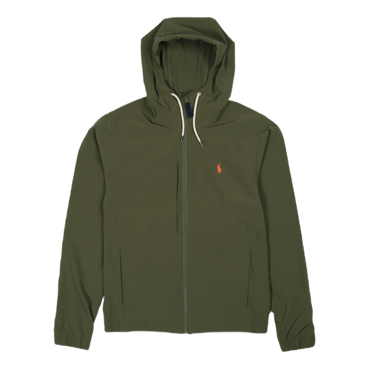 Packable Hooded Jacket Supply Olive