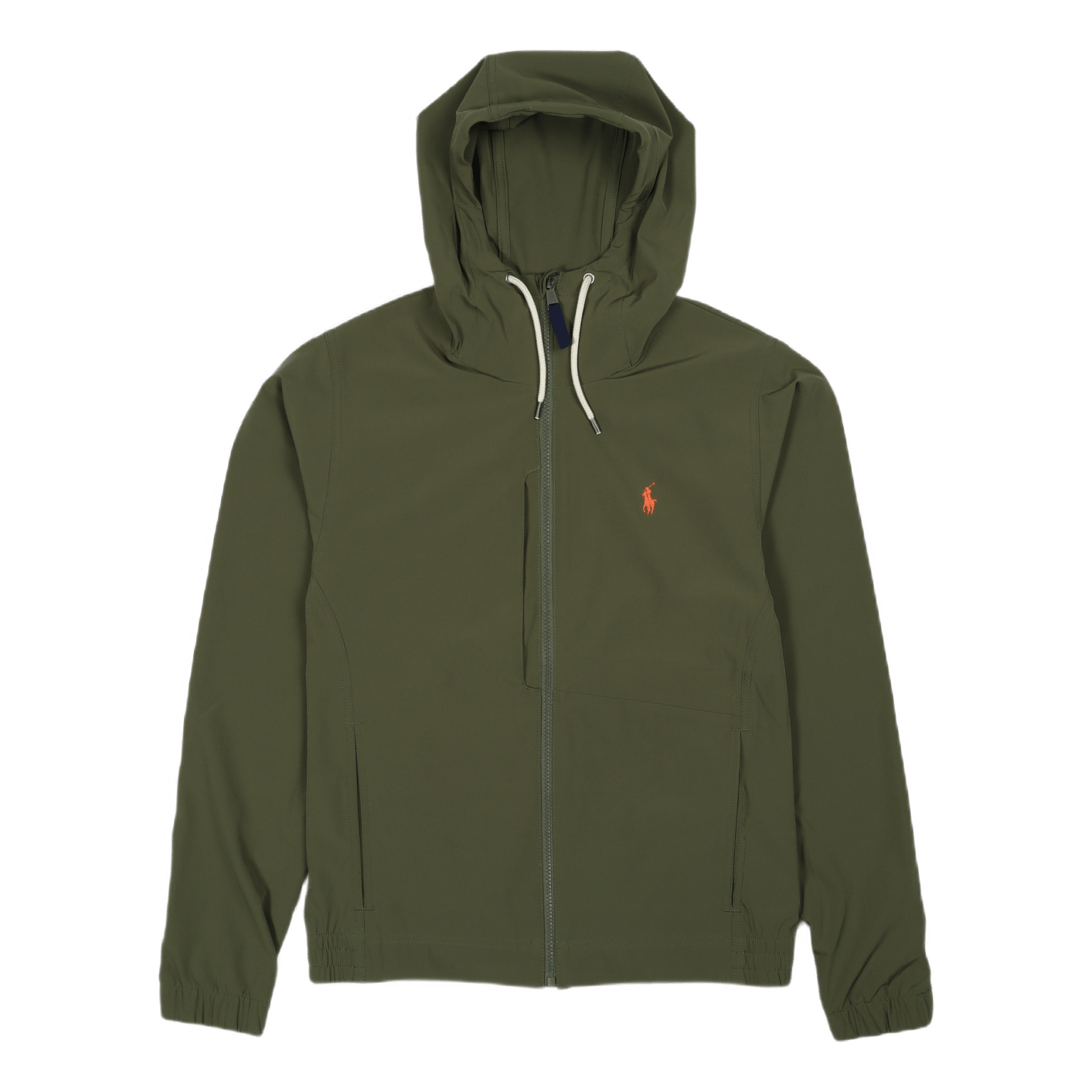 Packable Hooded Jacket Supply Olive