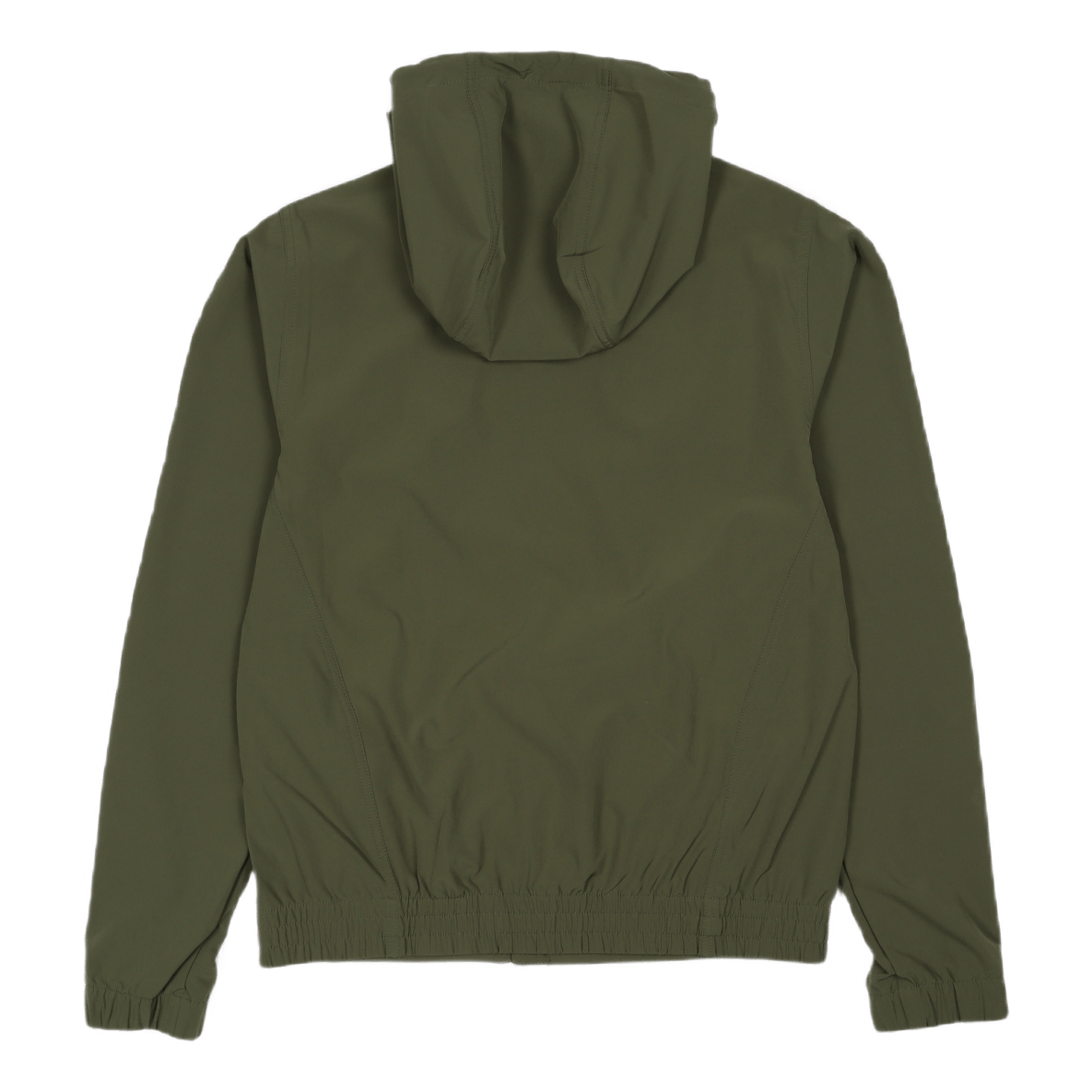 Packable Hooded Jacket Supply Olive