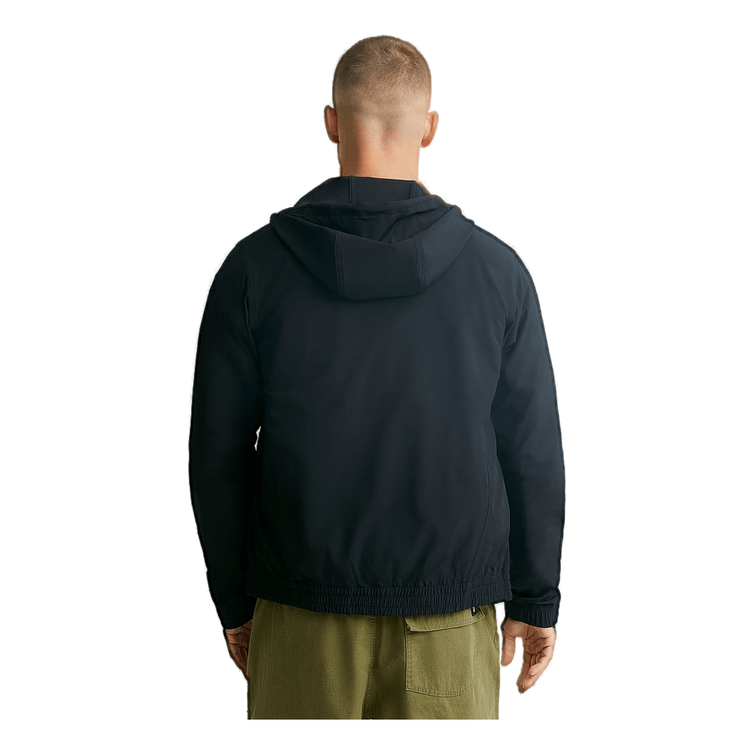 Polo Ralph Lauren Packable Hooded Jacket