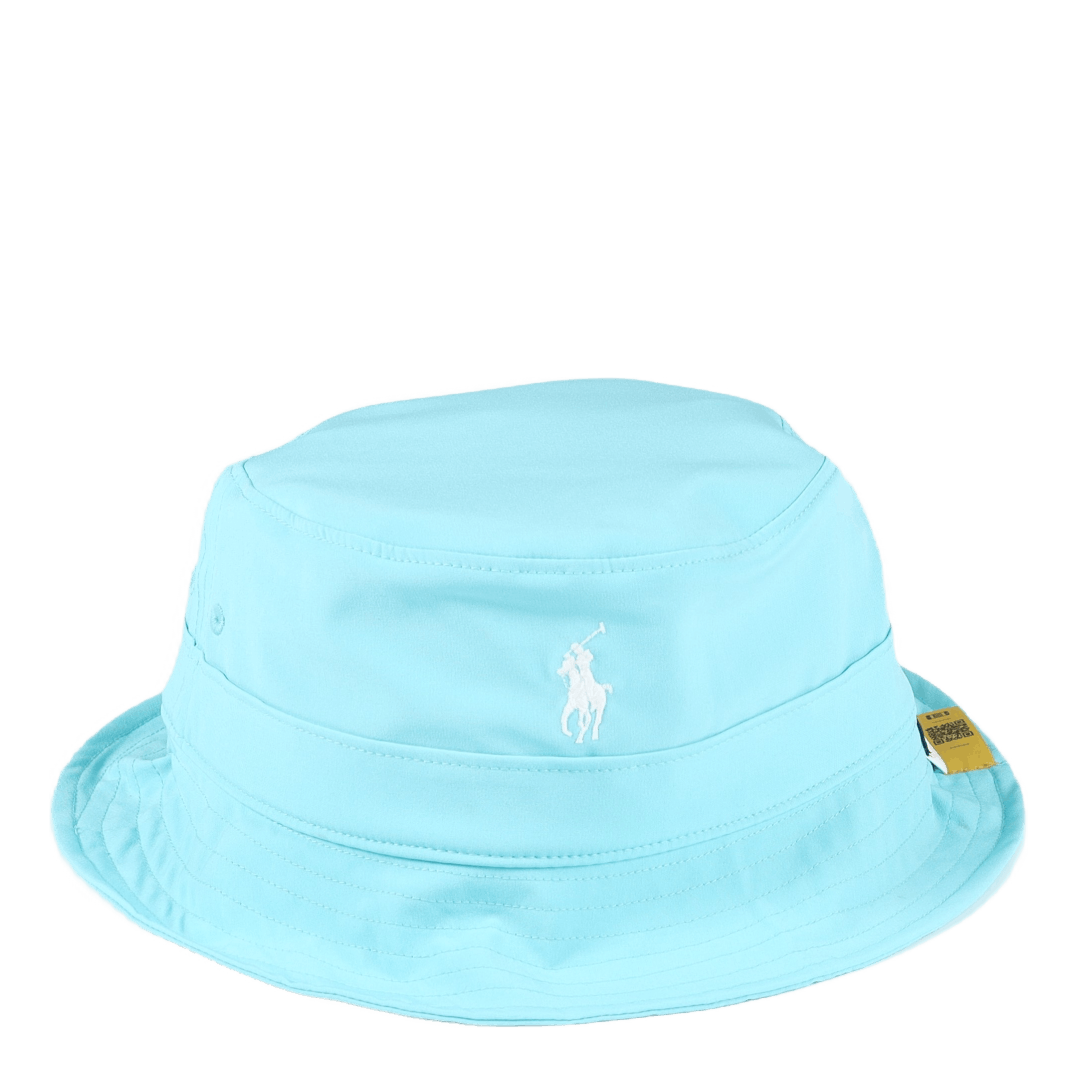 Packable Bucket Hat Vacation Blue