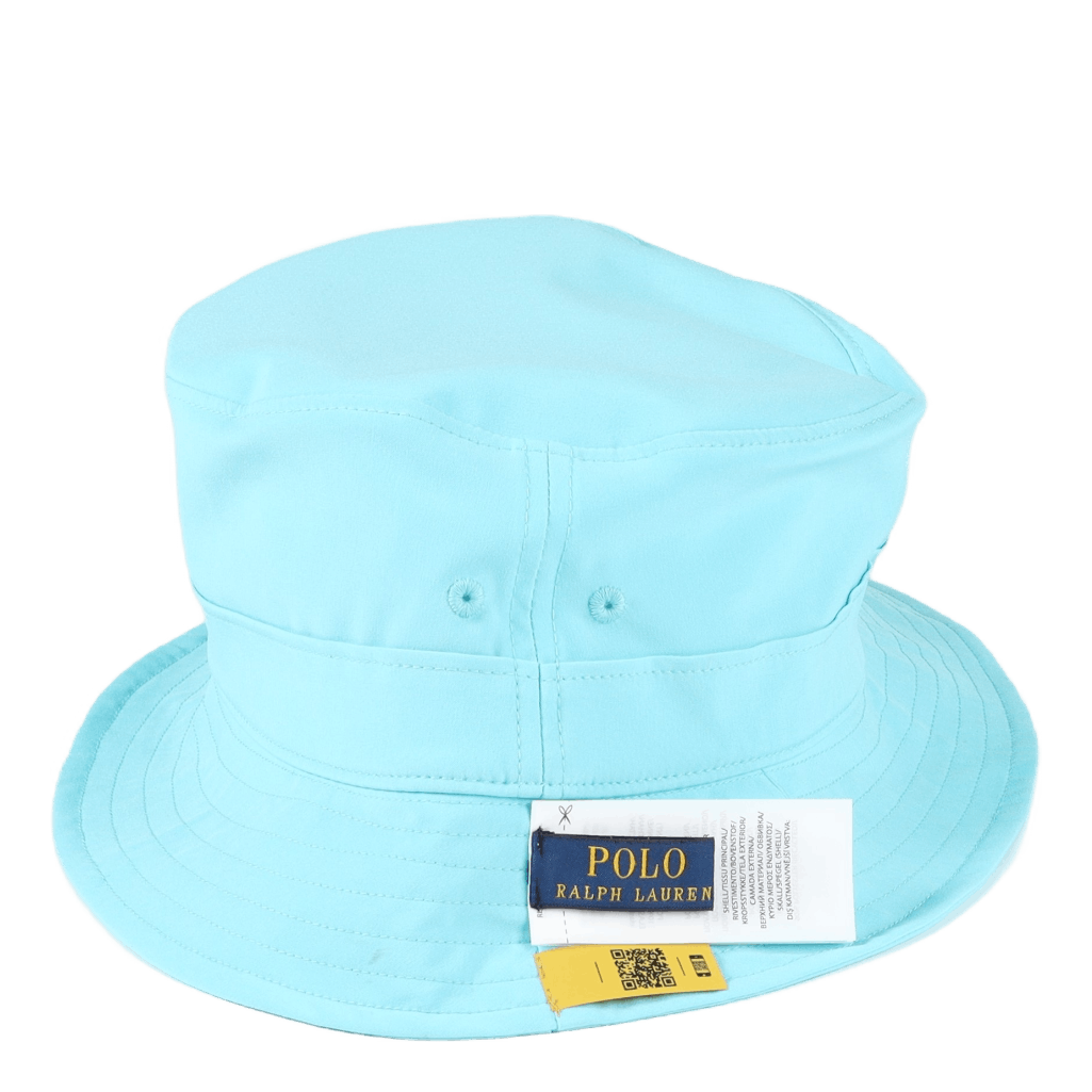 Packable Bucket Hat Vacation Blue