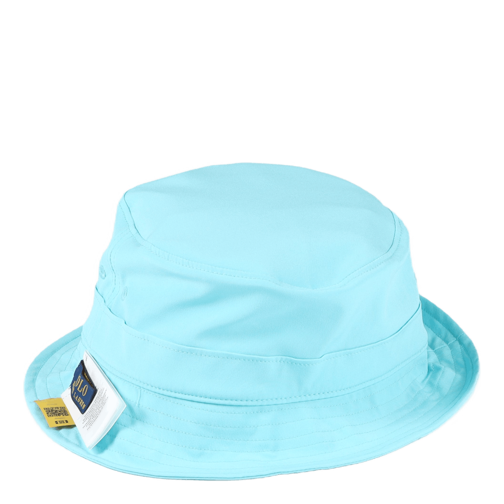 Packable Bucket Hat Vacation Blue