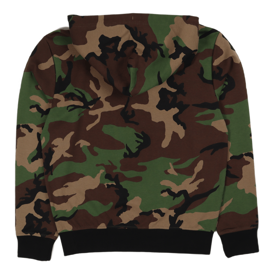 Big Pony Camo Hoodie Surplus Camo