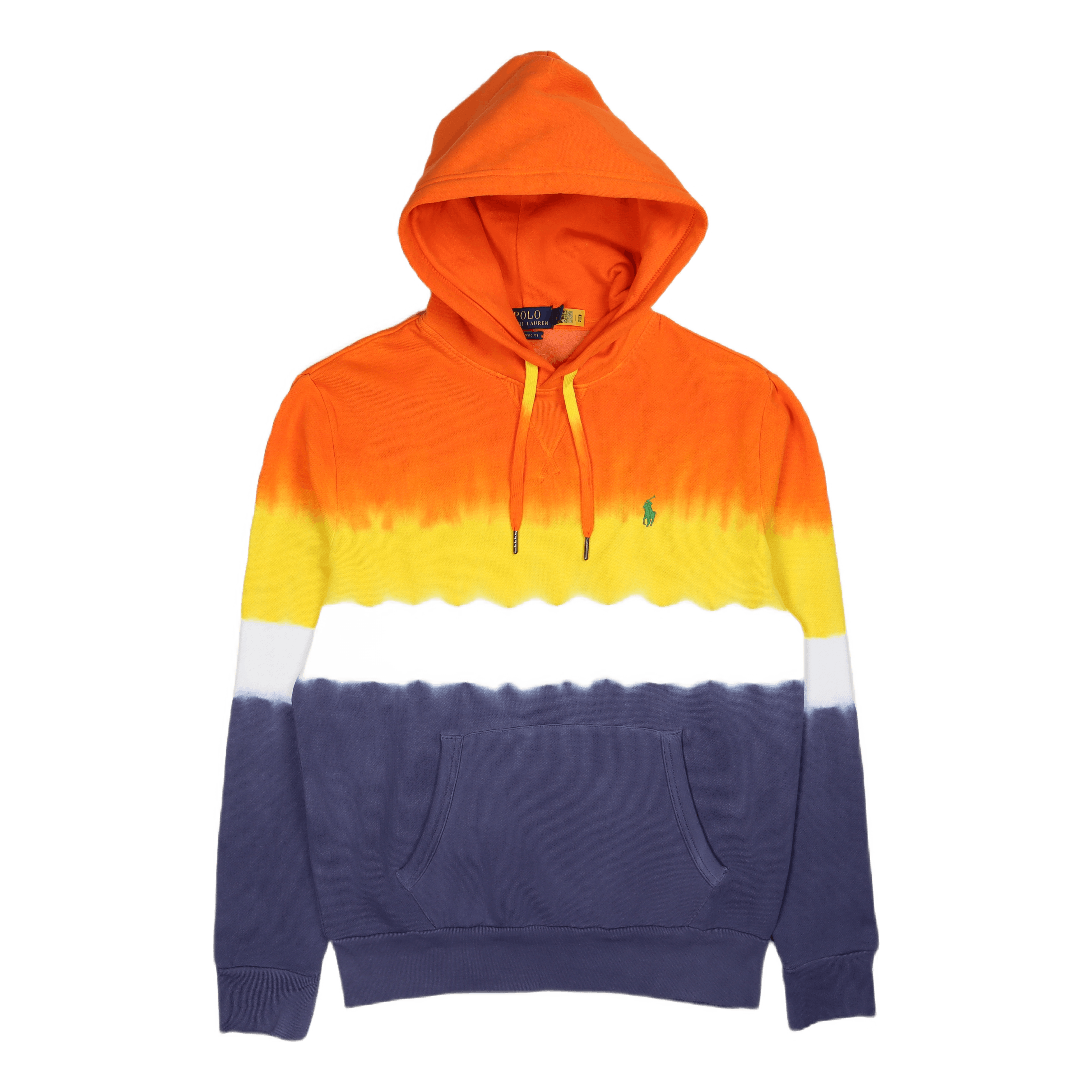 Polo Ralph Lauren Tie Dye Fleece Hoodi Caliroots