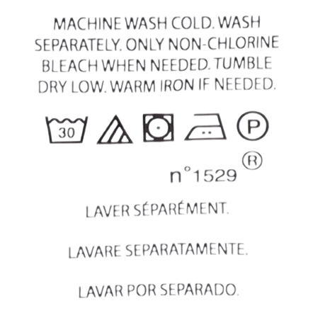 Tie-Dye Fleece Hoodie Bright Signal Orange Multi