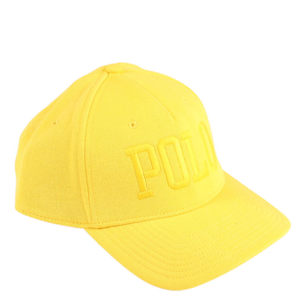Logo Fleece Ball Cap Yellow Fin