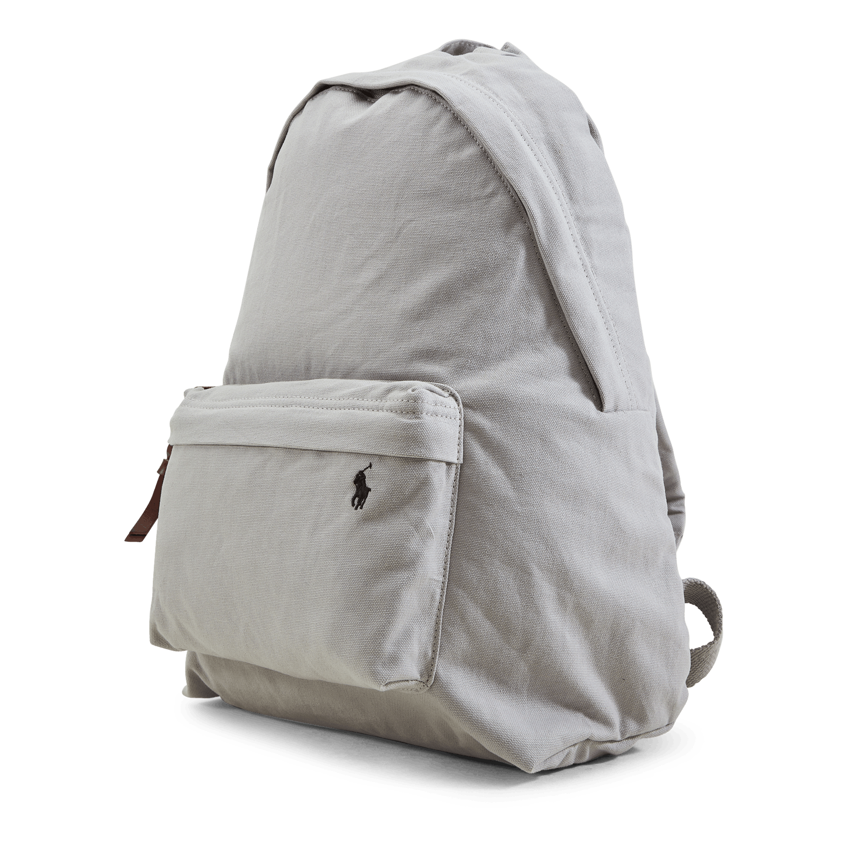 Canvas Backpack Soft Grey