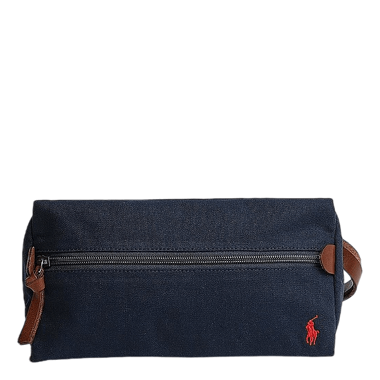 Canvas Travel Case Newport Navy