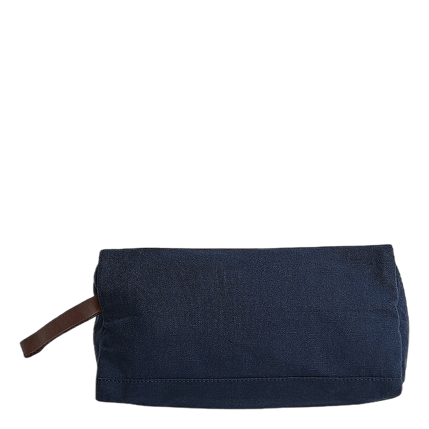 Canvas Travel Case Newport Navy