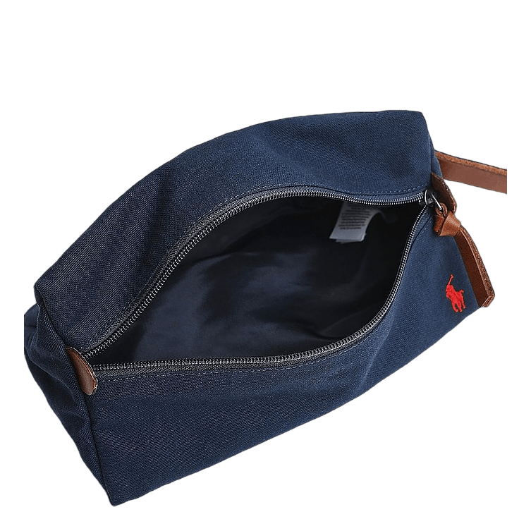 Canvas Travel Case Newport Navy