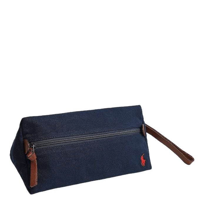 Canvas Travel Case Newport Navy