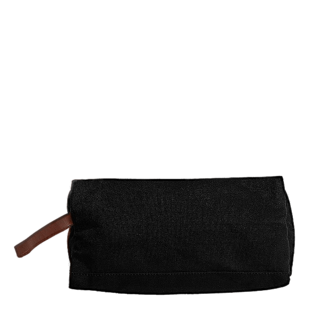 Canvas Travel Case Black