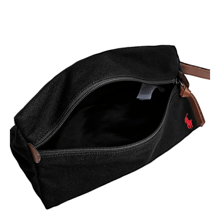 Canvas Travel Case Black