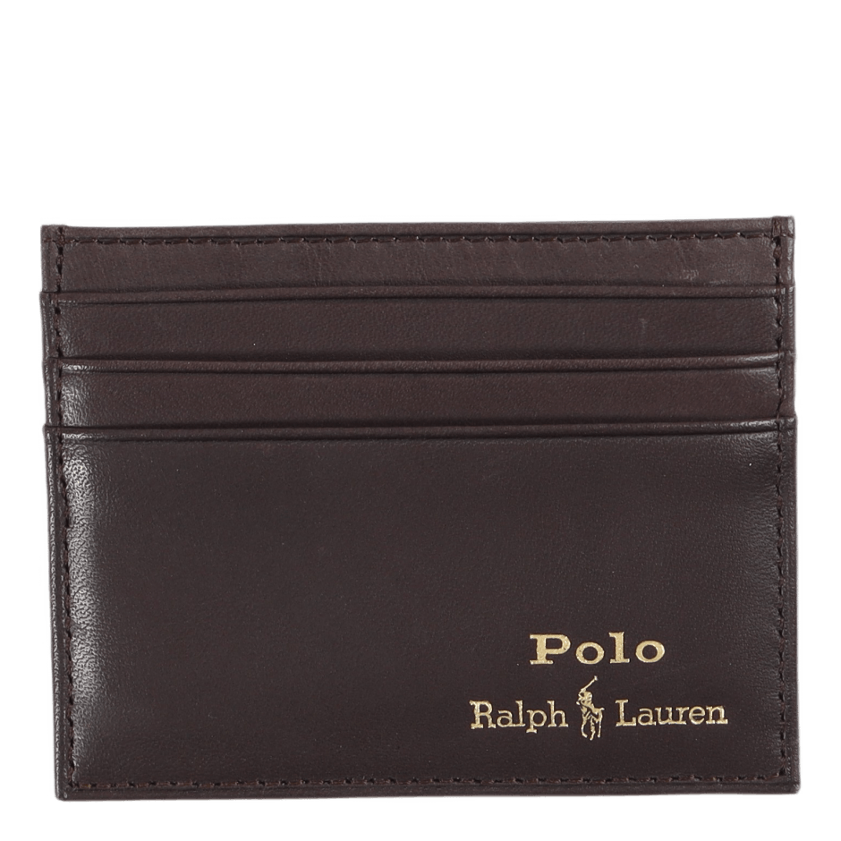 Polo Ralph Lauren Suffolk Slim Leather Card Case