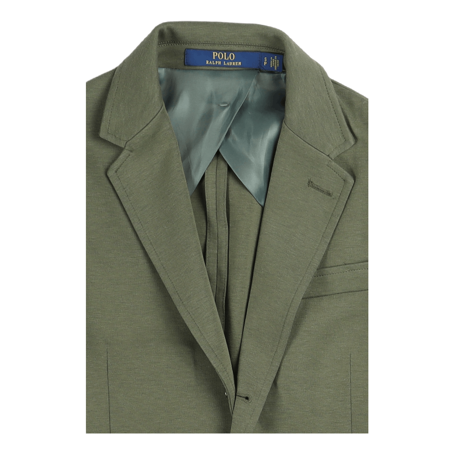 Polo Soft Double-Knit Sport Coat