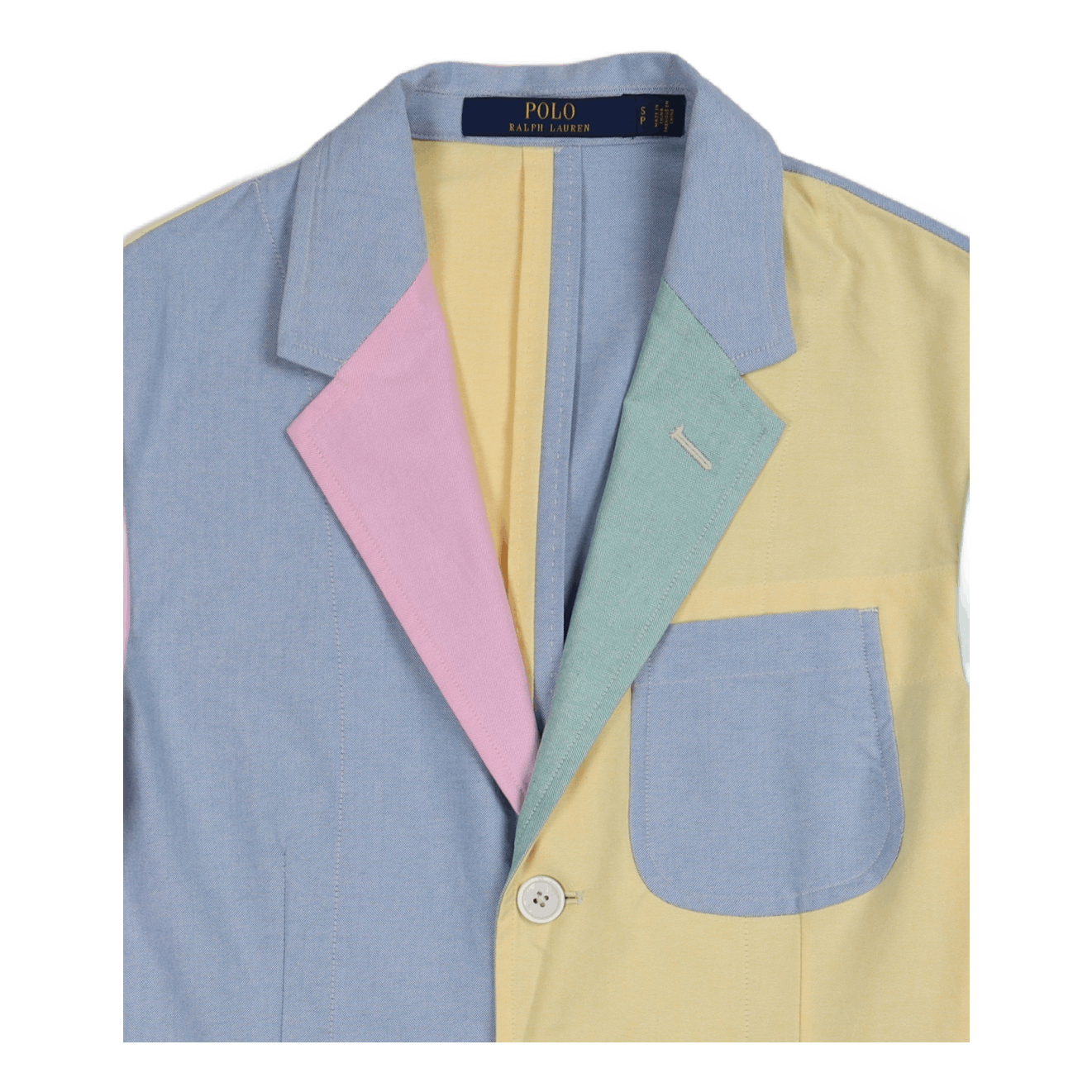 Polo unconstructed sport coat hotsell
